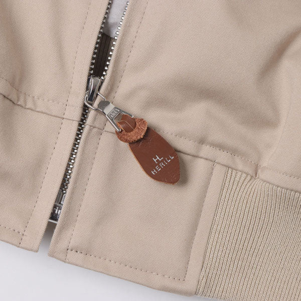 Cottongabardine Weekendjacket