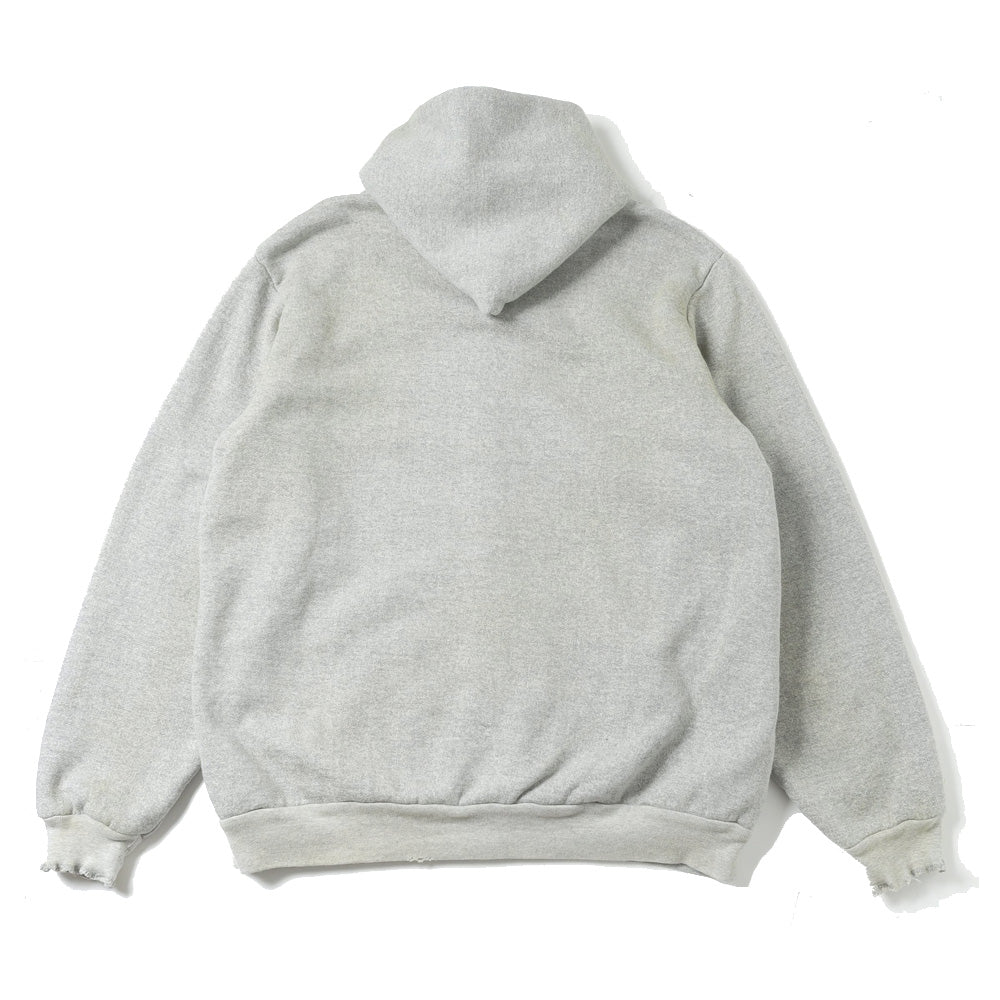 Vintage Zip Sweat Hoodie