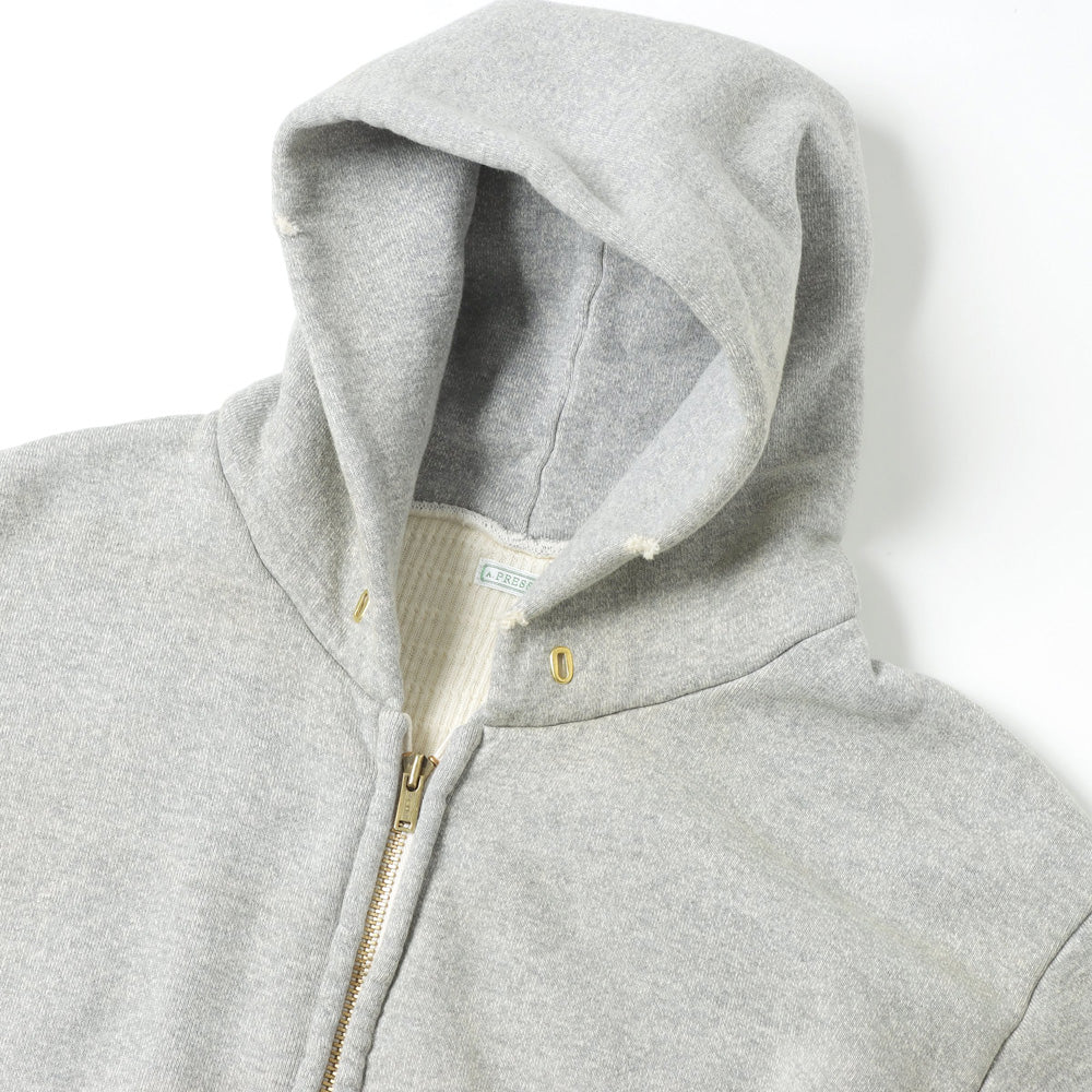 Vintage Zip Sweat Hoodie