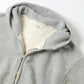 Vintage Zip Sweat Hoodie