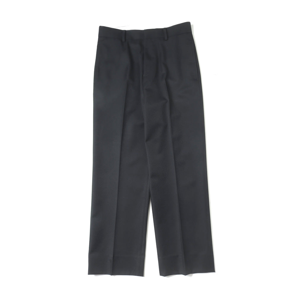 Wool Kersey Trousers