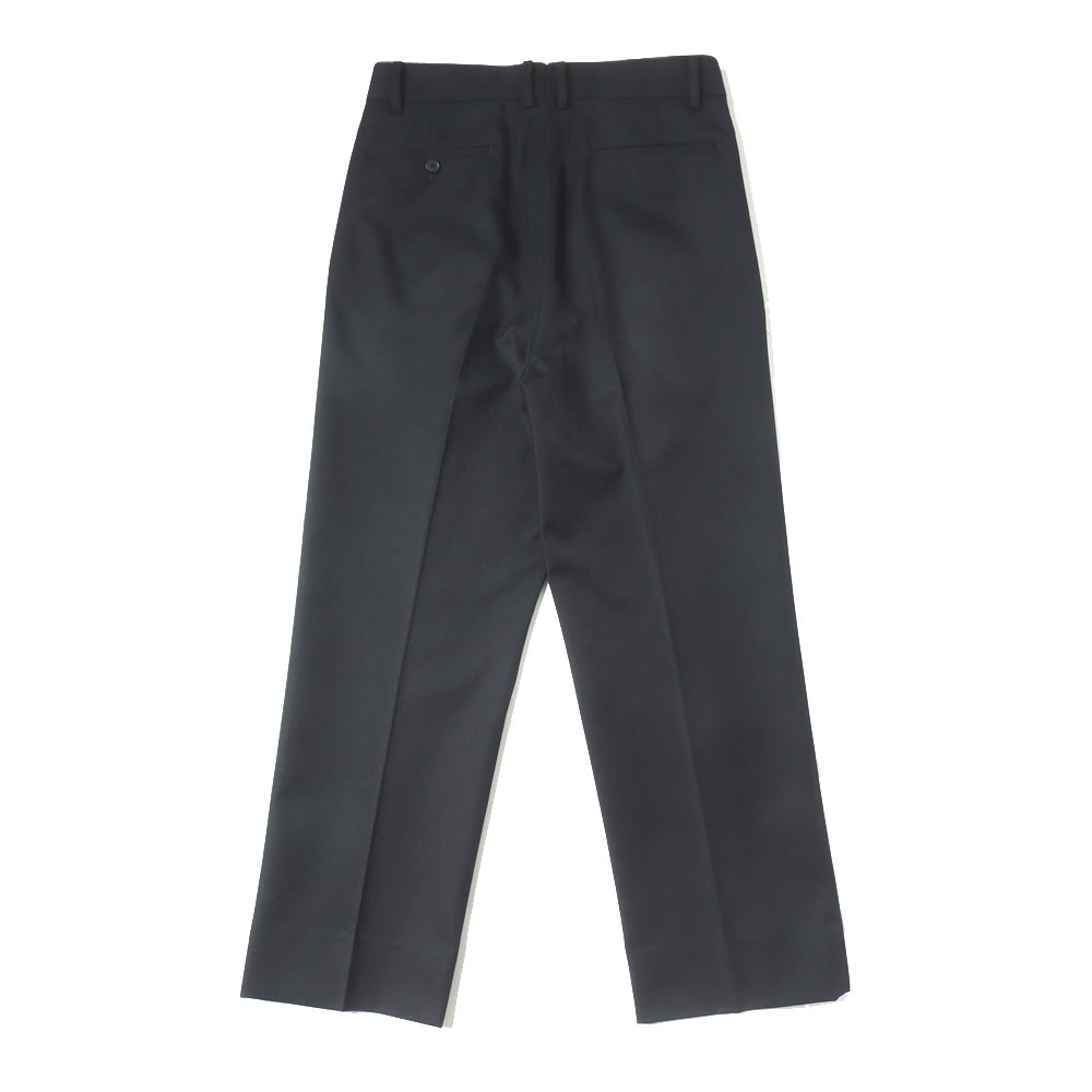 A.PRESSE (ア プレッセ) Wool Kersey Trousers 24AAP-04-08H (24AAP-04-08H) |  A.PRESSE / パンツ (MEN) | A.PRESSE正規取扱店DIVERSE