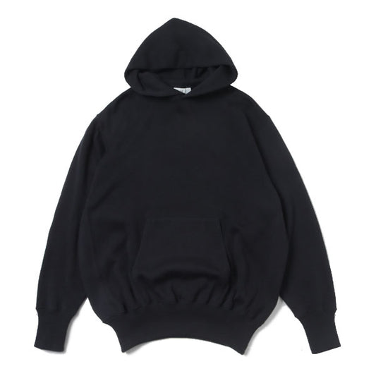 Cotton/Silk Hooded