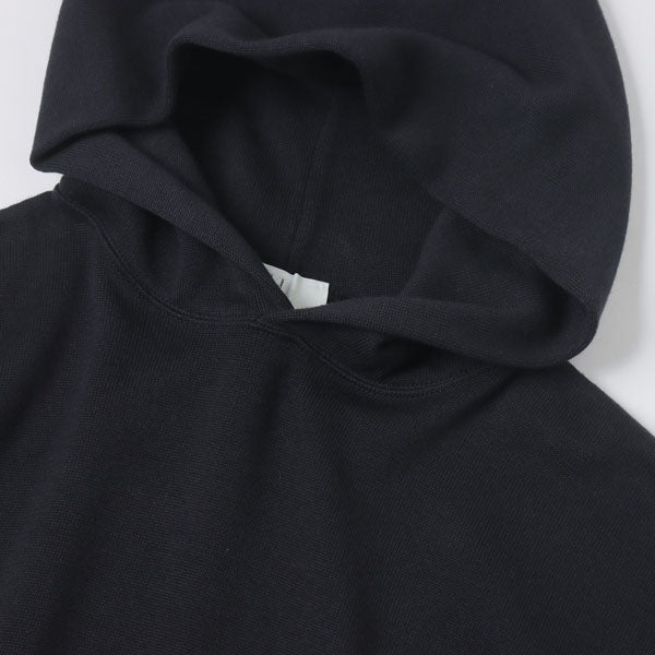 Cotton/Silk Hooded