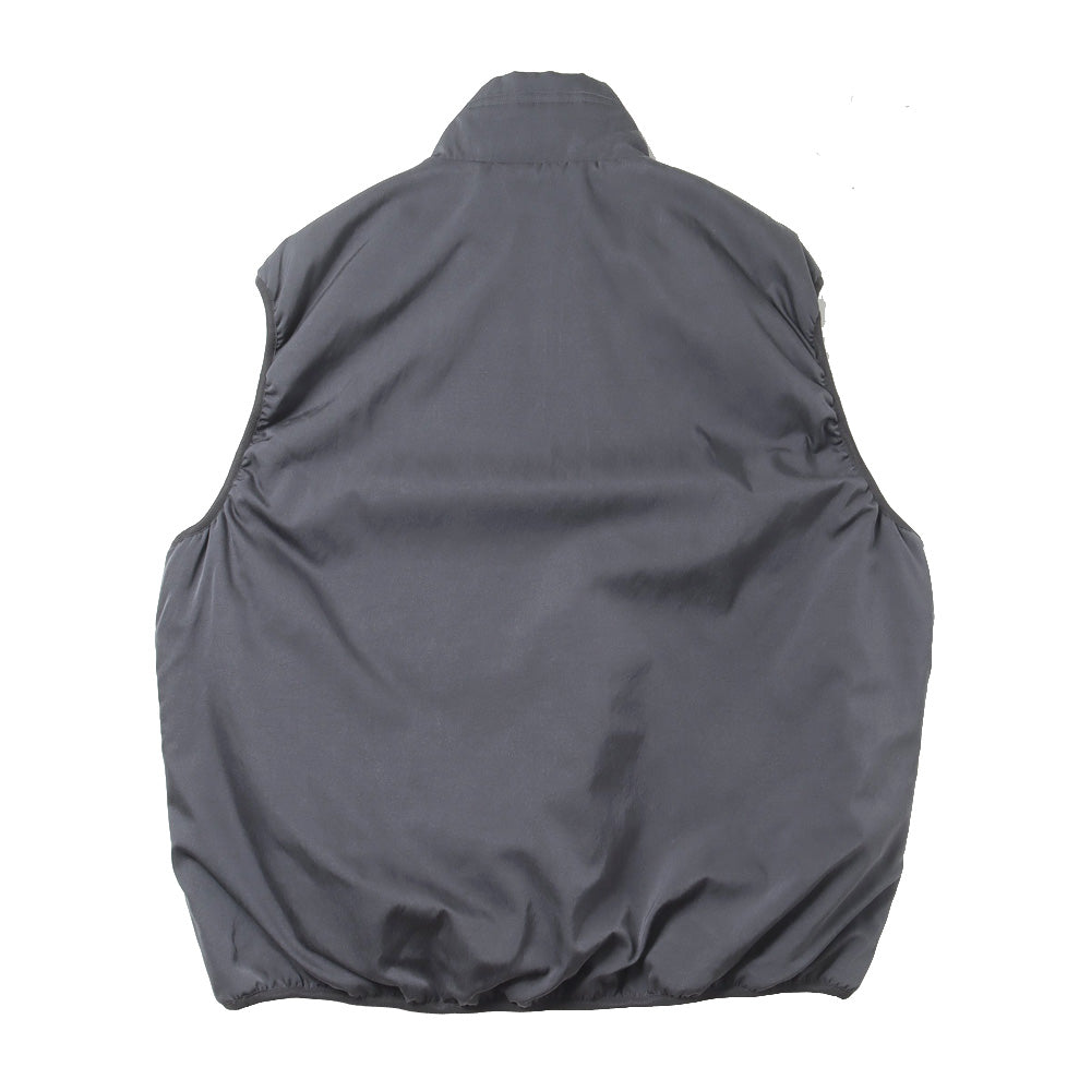 Silk Padding Vest