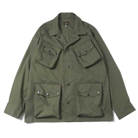 Jungle Fatigue Jacket -C/N Oxford