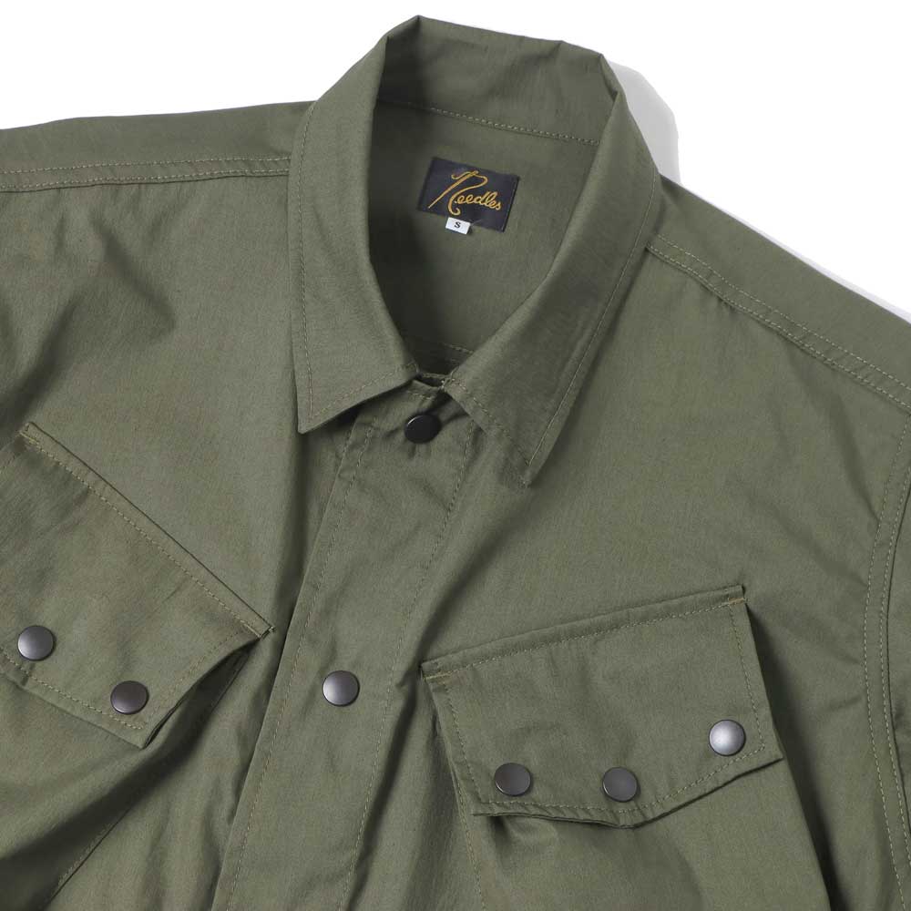 Jungle Fatigue Jacket -C/N Oxford