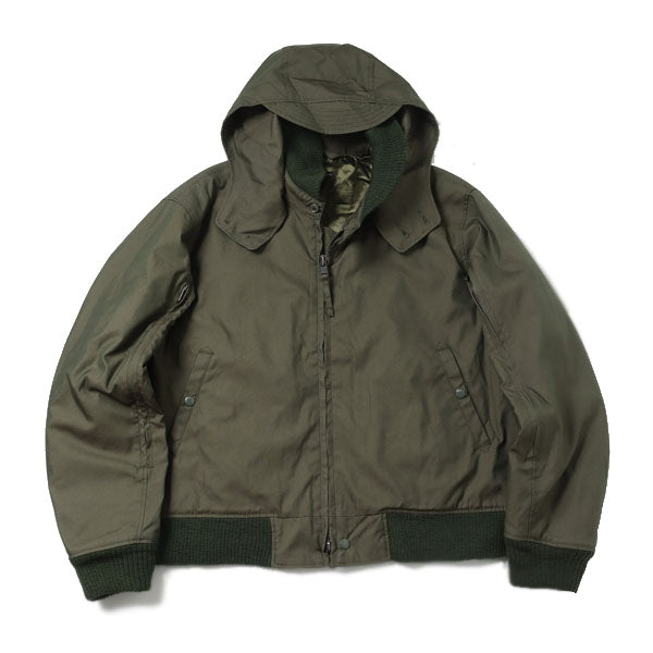 LL Jacket - CP Weather Poplin