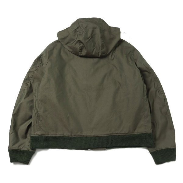 LL Jacket - CP Weather Poplin