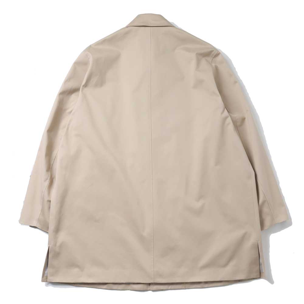 Cottongabardine Carcoat