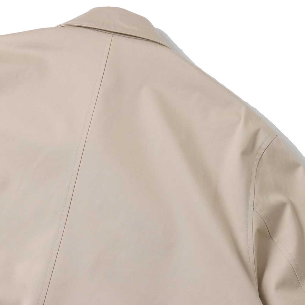 Cottongabardine Carcoat