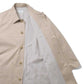 Cottongabardine Carcoat