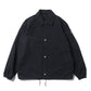 Hinton Wind Shirt Jacket Black Label Fusion Fit