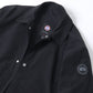 Hinton Wind Shirt Jacket Black Label Fusion Fit