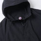 Haynes Wind Full-Zip Hoody Black Label Fusion Fit