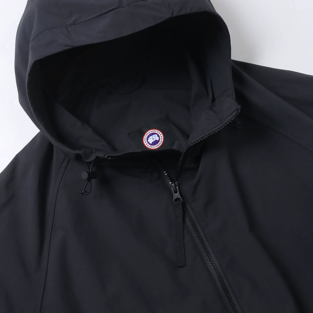 Haynes Wind Full-Zip Hoody Black Label Fusion Fit