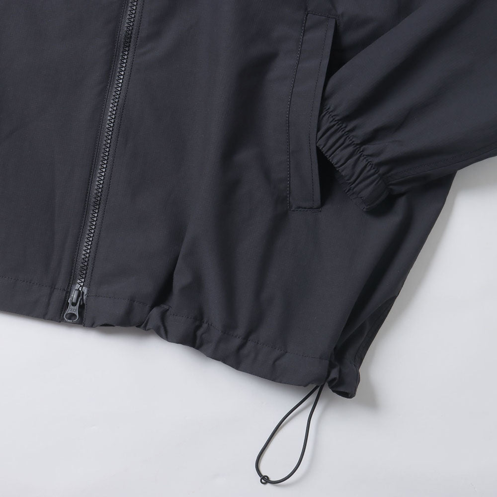 Haynes Wind Full-Zip Hoody Black Label Fusion Fit