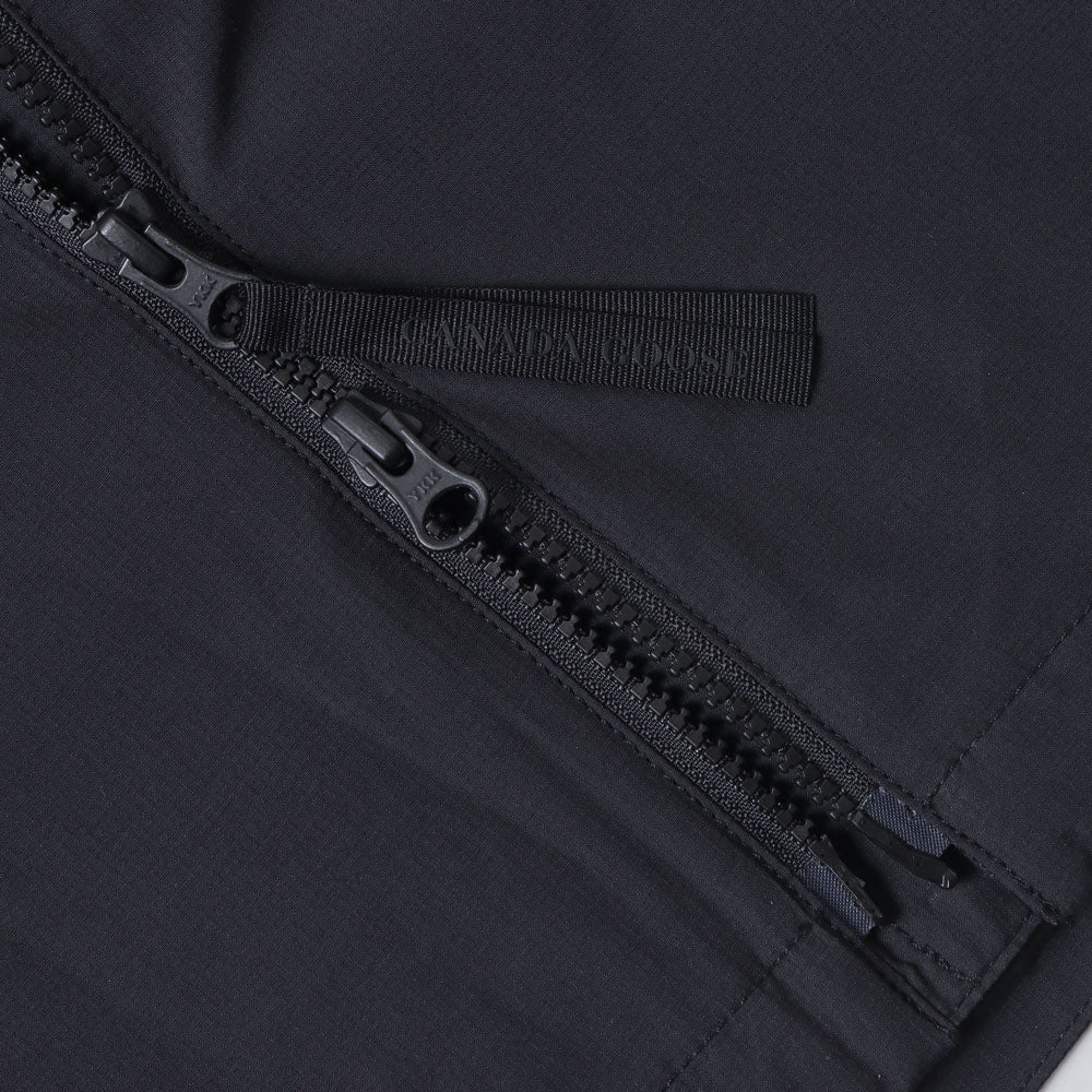 Haynes Wind Full-Zip Hoody Black Label Fusion Fit