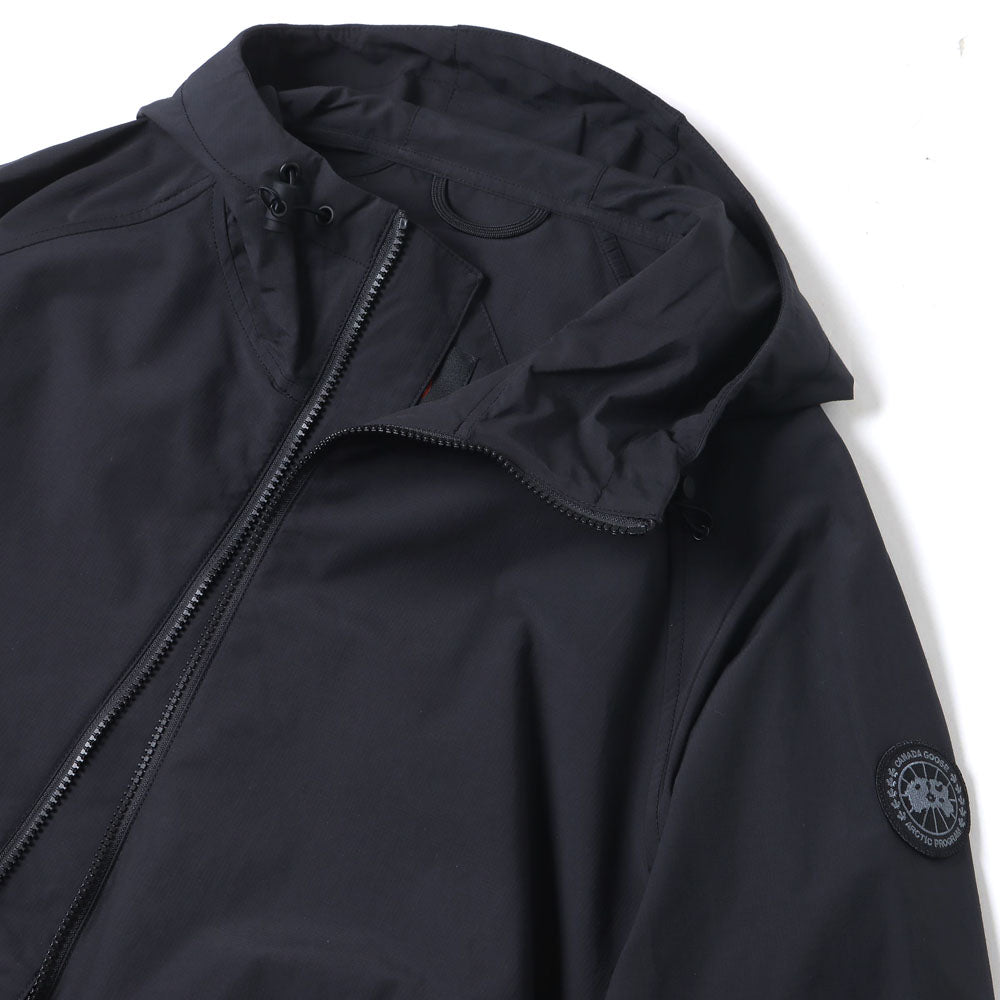 Haynes Wind Full-Zip Hoody Black Label Fusion Fit