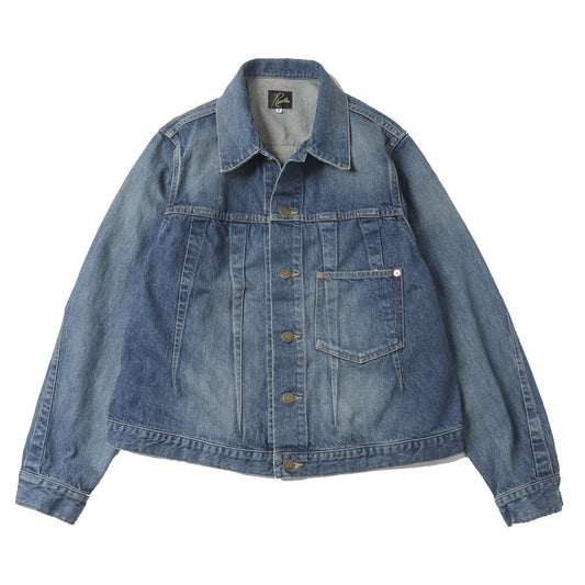 Darts Jean Jacket - 12oz Denim