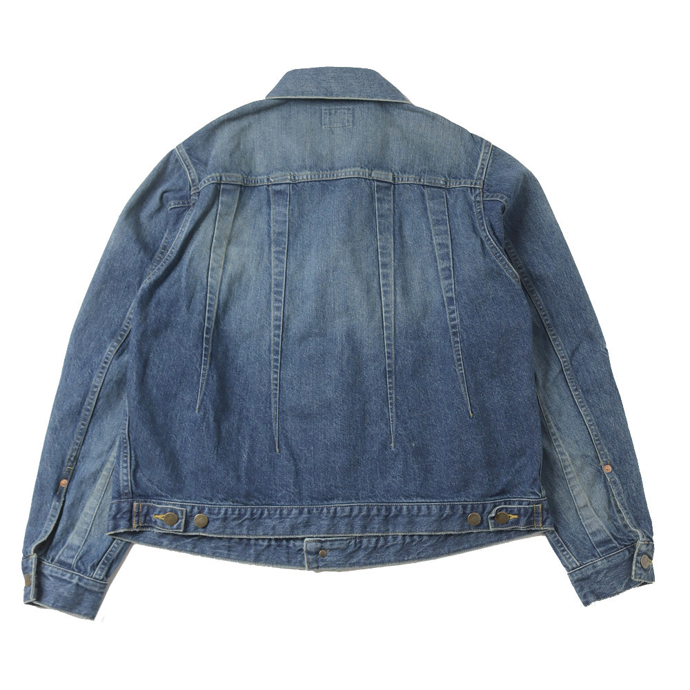 NEEDLES(ニードルズ)Darts Jean Jacket - 12oz Denim (PU243) | NEEDLES / ジャケット  (MEN) | NEEDLES正規取扱店DIVERSE