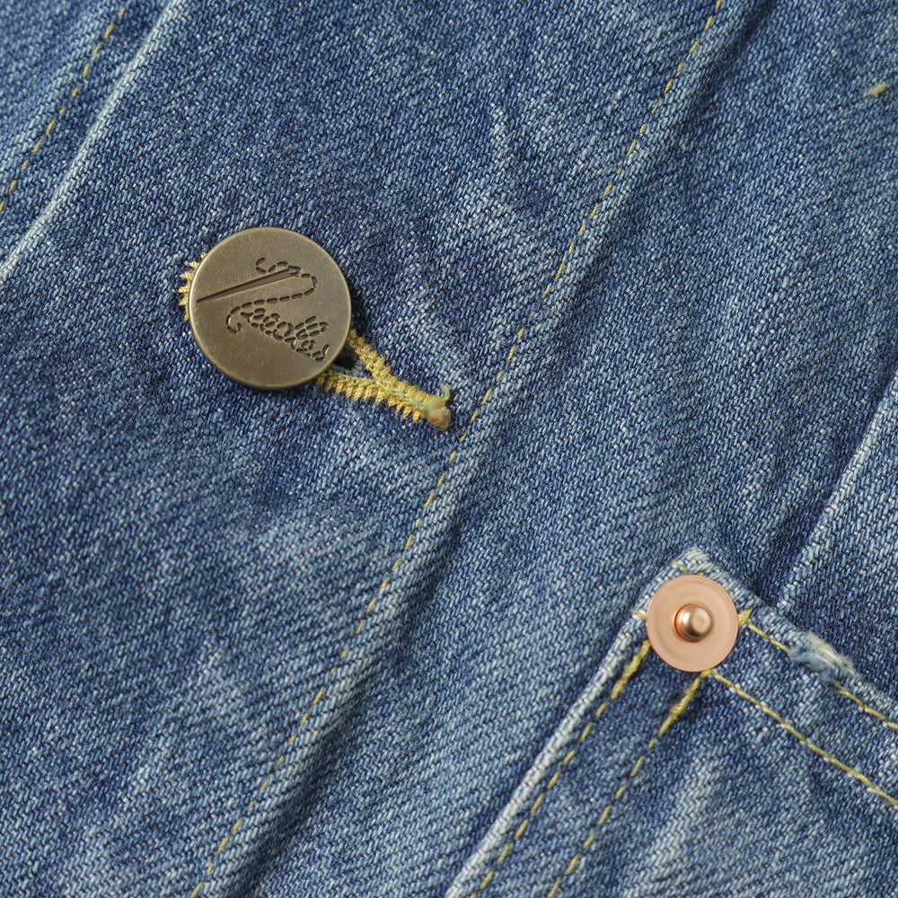 Darts Jean Jacket - 12oz Denim