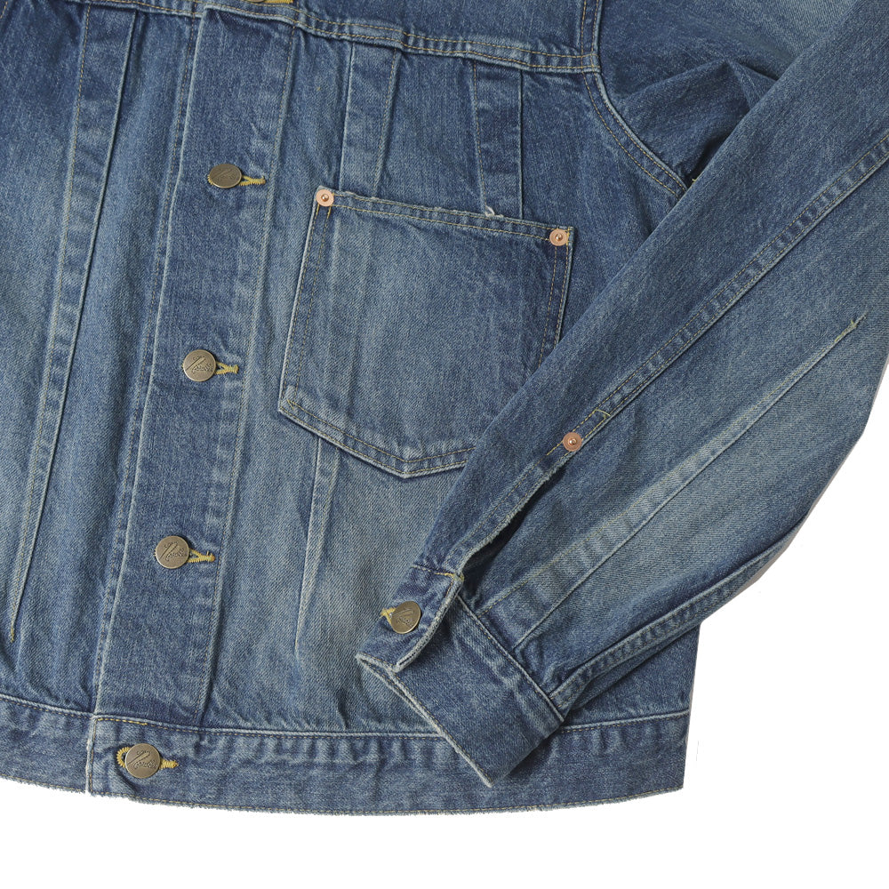 Darts Jean Jacket - 12oz Denim