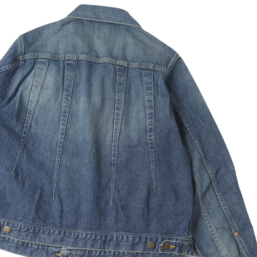 Darts Jean Jacket - 12oz Denim