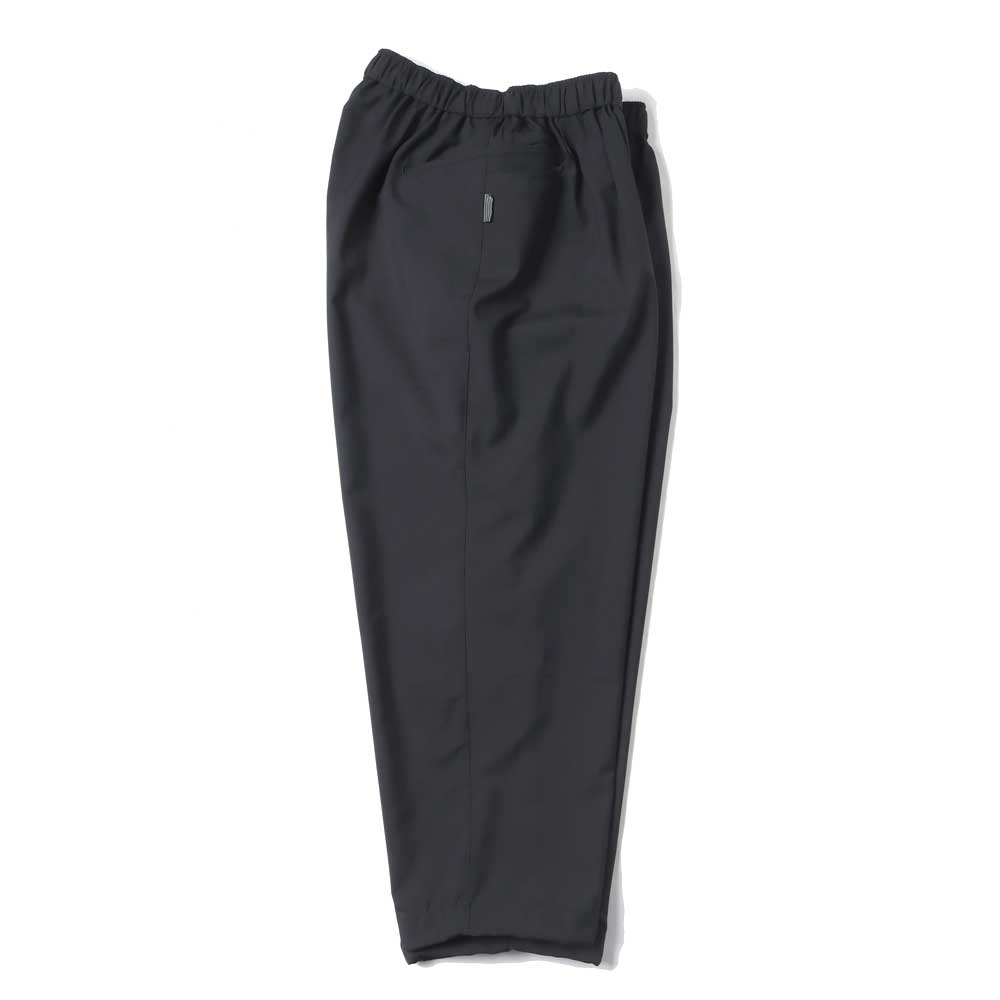 BAGGY SUMMER WOOL PANTS