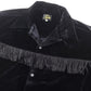 Fringe One-Up Shirt - TA/PE Velour