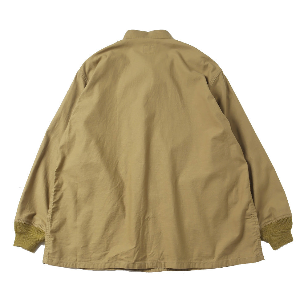 SC Army Shirt - Sateen Back