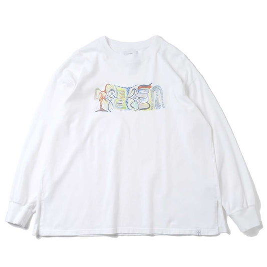 LOGO LONGSLEEVE TEE