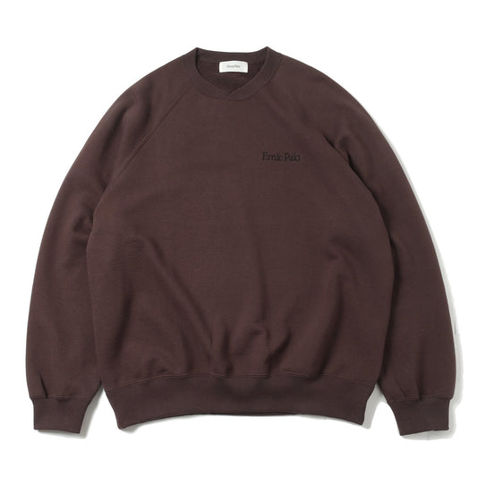 Crew Neck Sweat