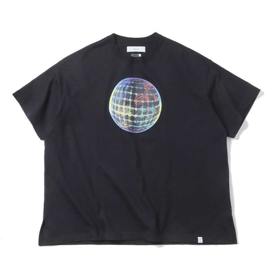 MIRRORBALL BIG TEE