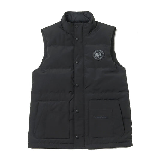 Freestyle Crew Vest Black Label