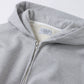 Unlikely Simple Sweat ZIP Up Hoodie