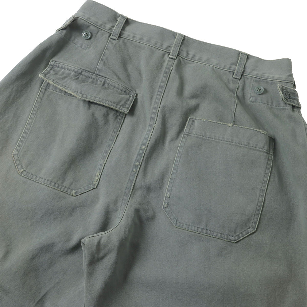 Vintage USAF Hemmed Bottoms