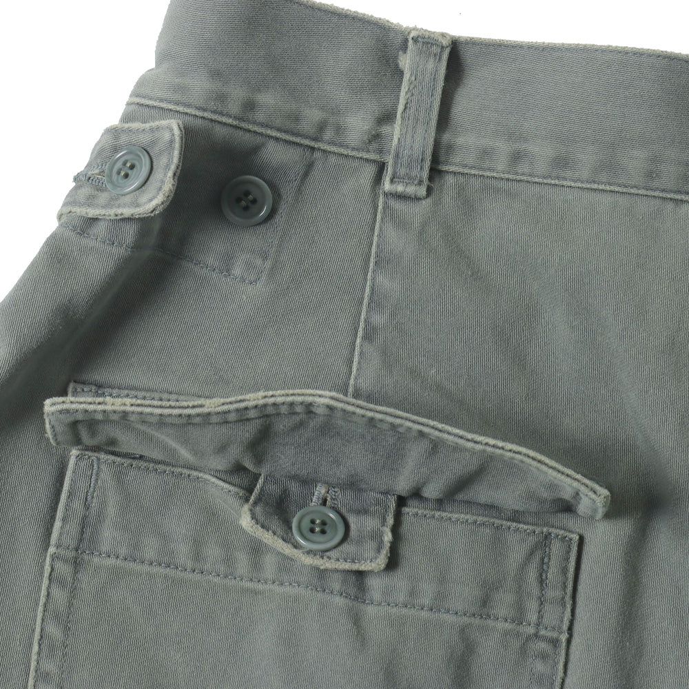 Vintage USAF Hemmed Bottoms