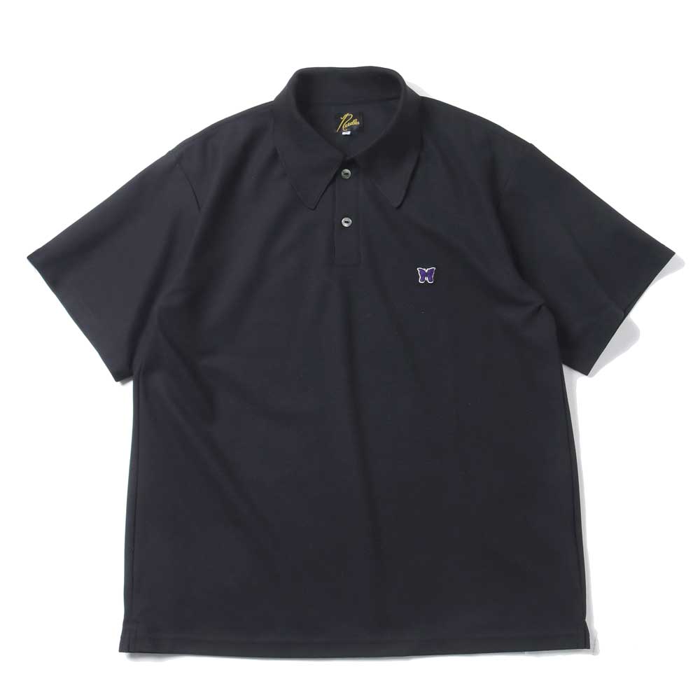 S/S Polo Shirt - Poly Pique