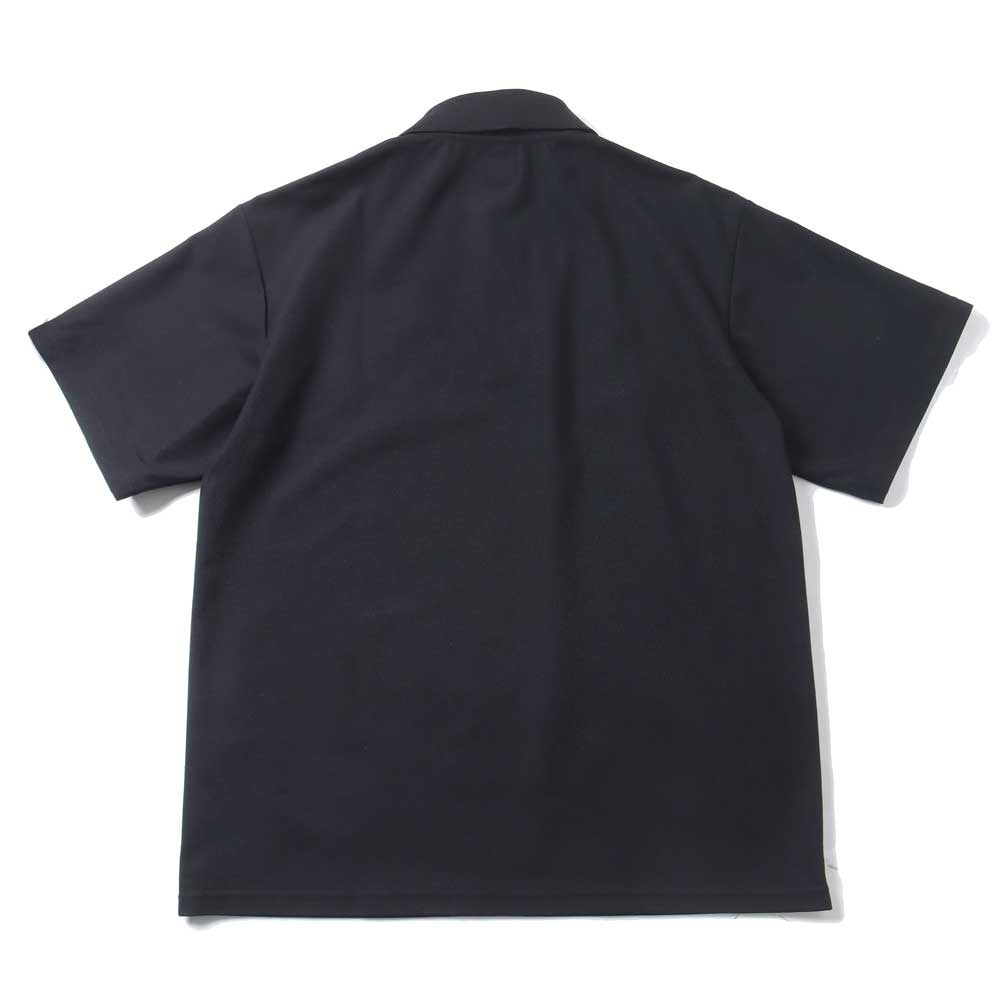 S/S Polo Shirt - Poly Pique