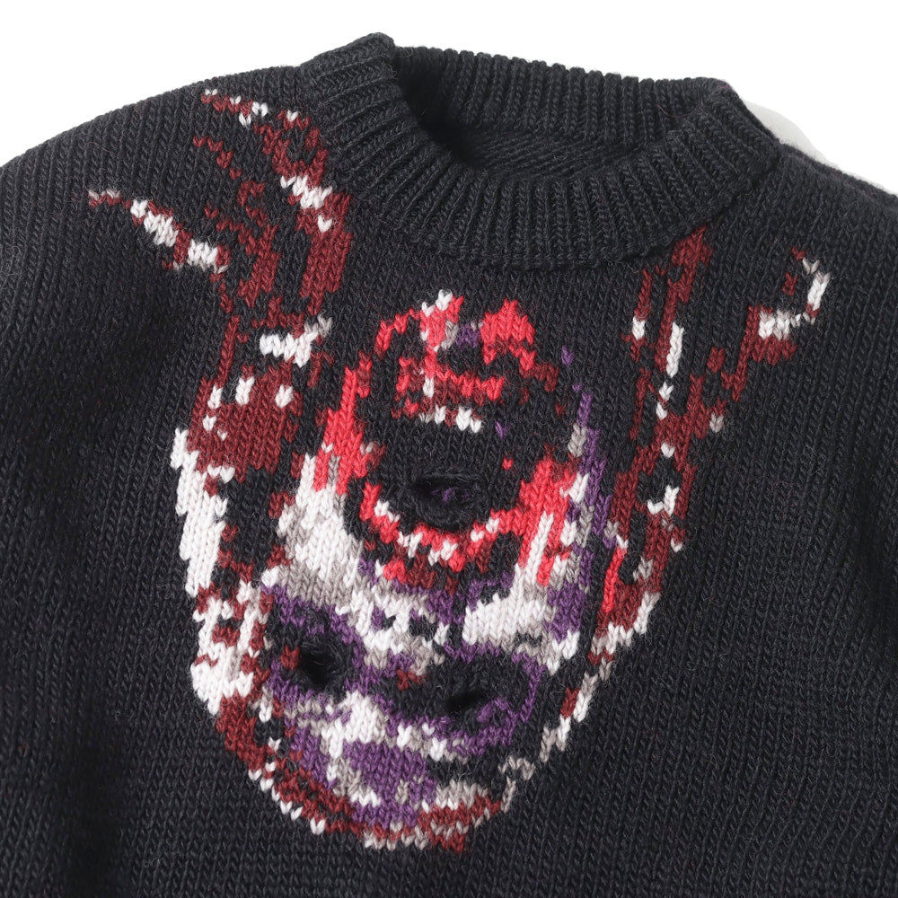 ACTING ZOMBIE KNIT WEAR