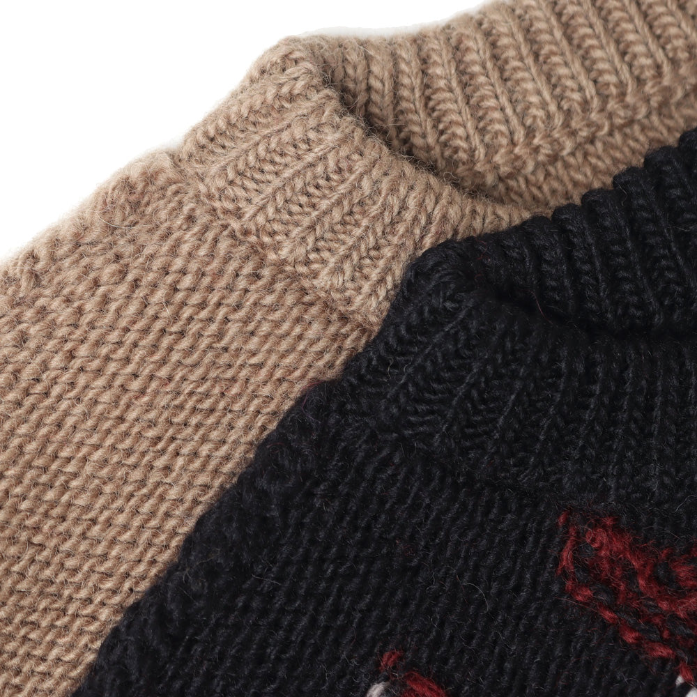 ACTING ZOMBIE KNIT WEAR