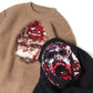 ACTING ZOMBIE KNIT WEAR