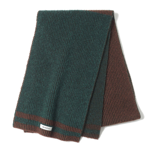 Border Knit Stole