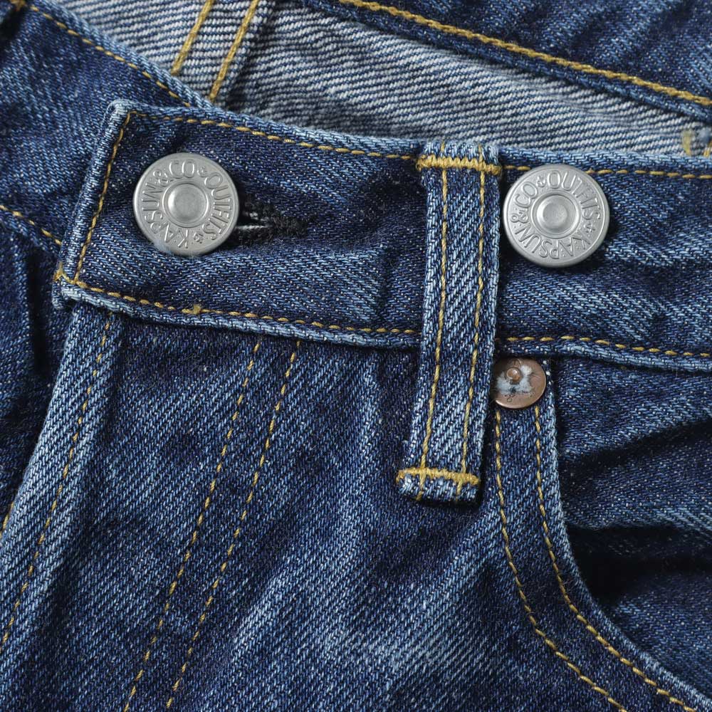 1930 Straight Denim Pants(VINTAGE WASH)