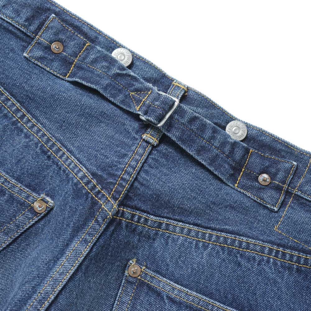 1930 Straight Denim Pants(VINTAGE WASH)