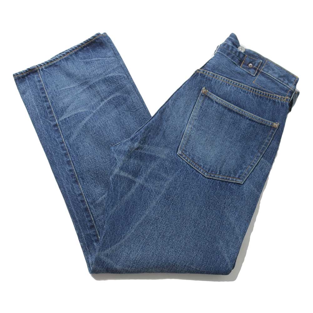 1930 Straight Denim Pants(VINTAGE WASH)