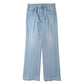 Skate Shoecut Denim Pants(VINTAGE WASH)