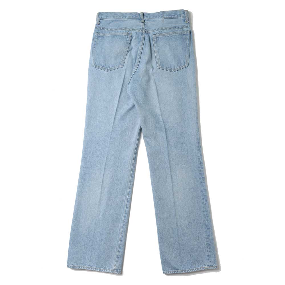 Skate Shoecut Denim Pants(VINTAGE WASH)