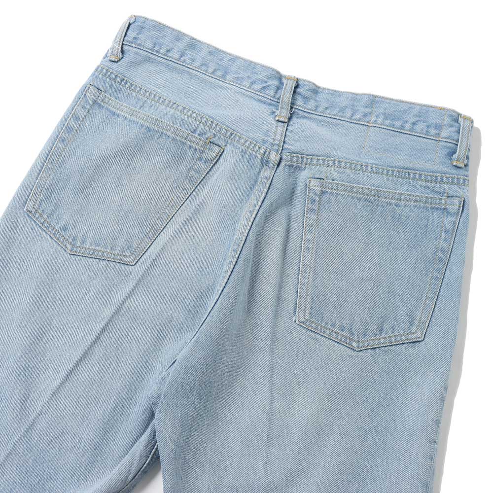 Skate Shoecut Denim Pants(VINTAGE WASH)